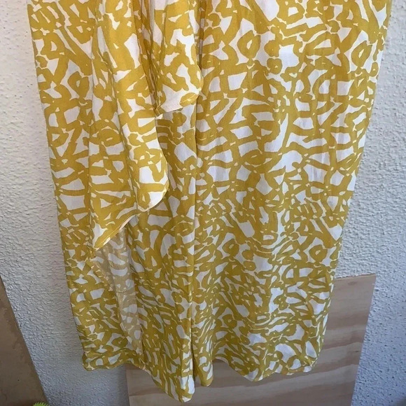 Anthropologie Maeve Brittany Printed Jumpsuit Size 2 - Picture 5 of 9